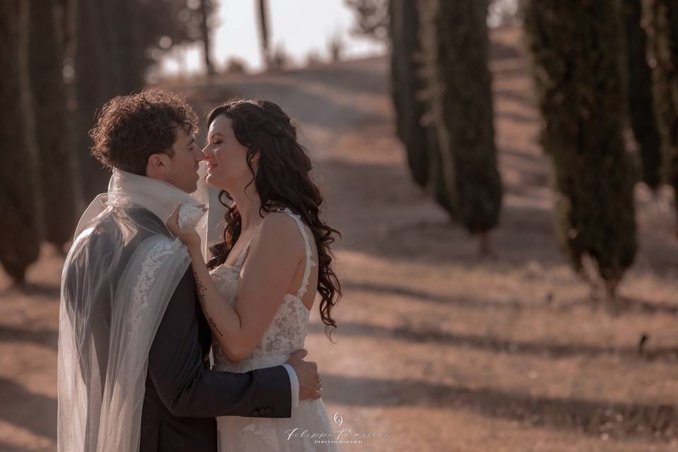 Filippo Tomassini Wedding Photographer