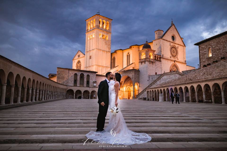 Fotografo matrimoni perugia