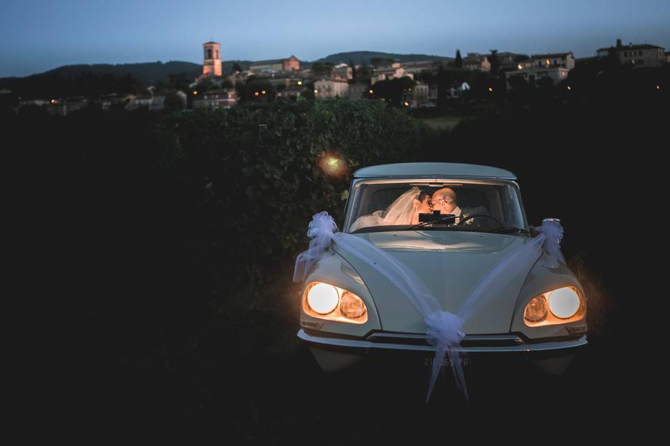 Fotografo matrimoni assisi