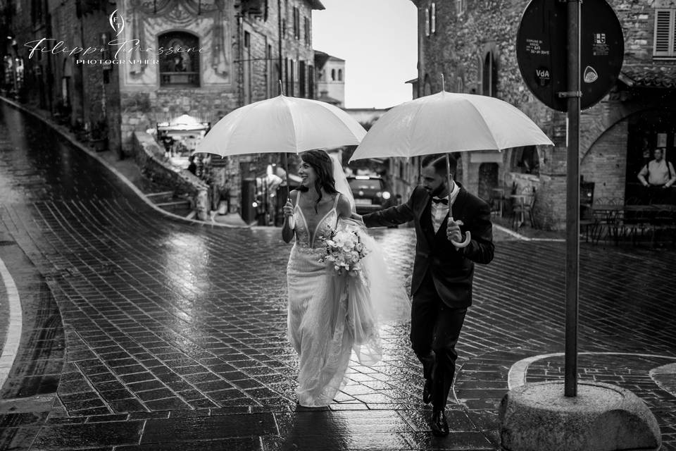 Filippo Tomassini Wedding Photographer