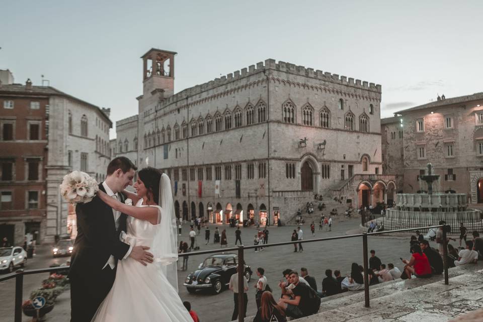 Fotografo matrimoni assisi