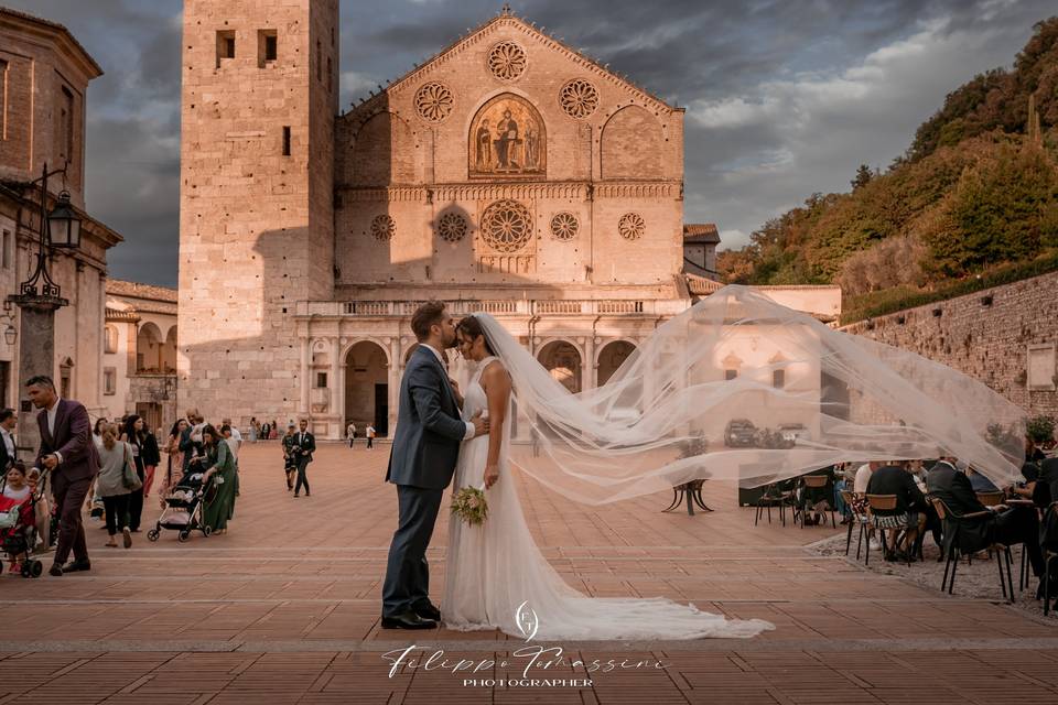 Fotografo matrimoni perugia