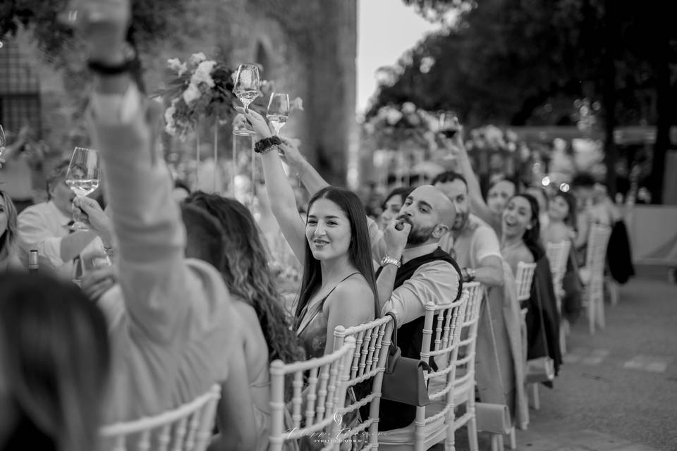 Filippo Tomassini Wedding Photographer