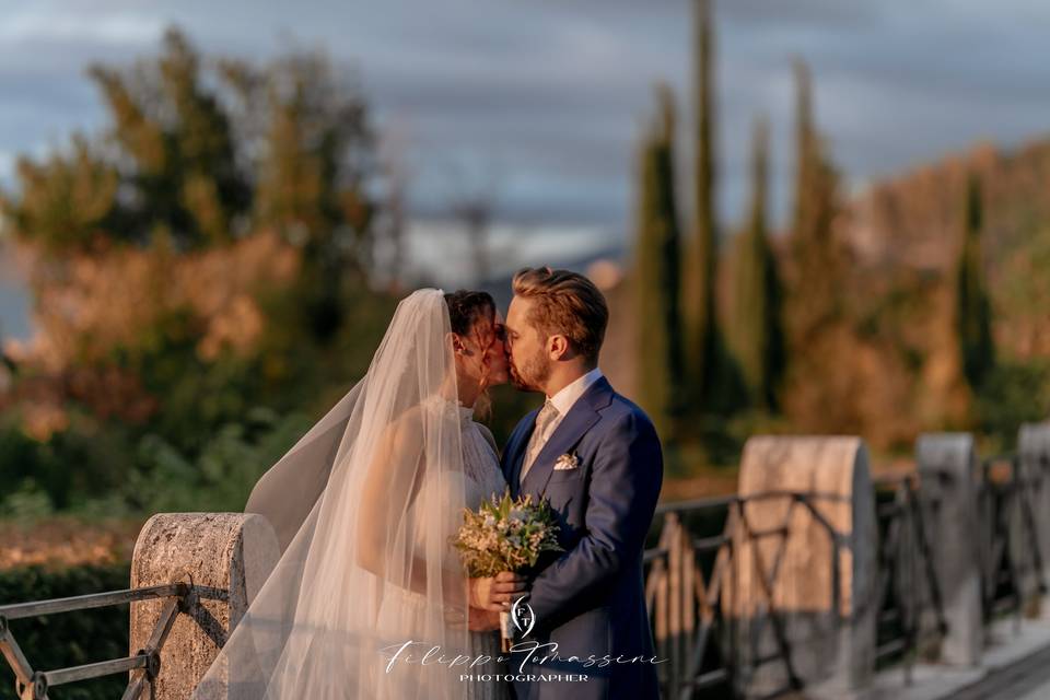 Filippo Tomassini Wedding Photographer