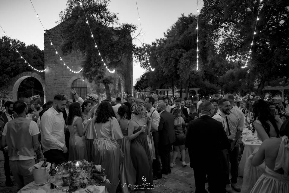 Filippo Tomassini Wedding Photographer