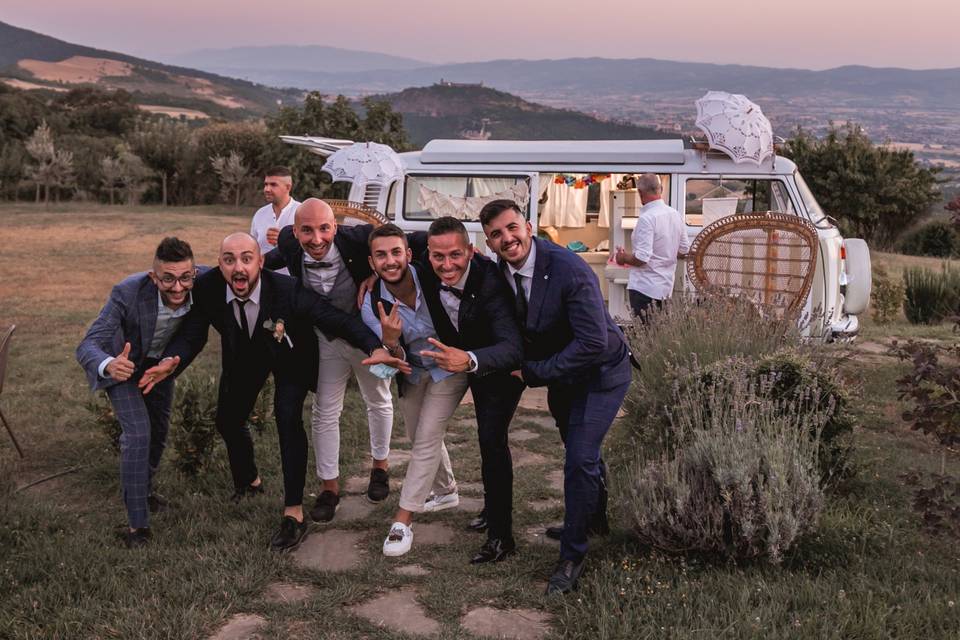 Fotografo matrimoni assisi