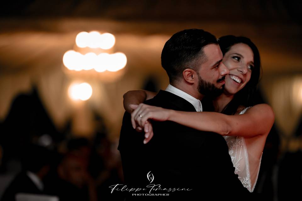 Filippo Tomassini Wedding Photographer