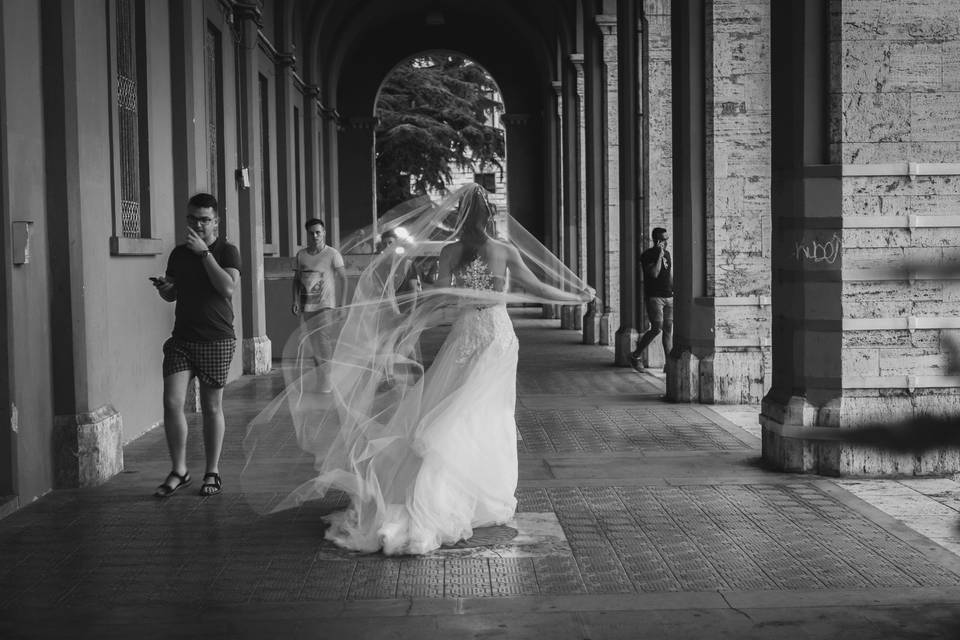 Filippo Tomassini Wedding Photographer