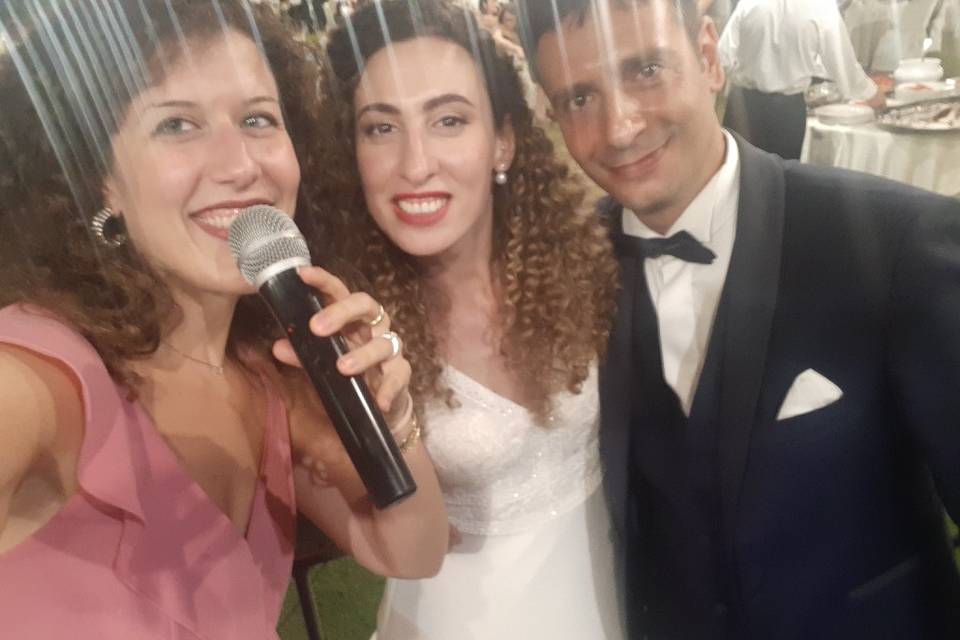 Wedding 5 agosto 2020