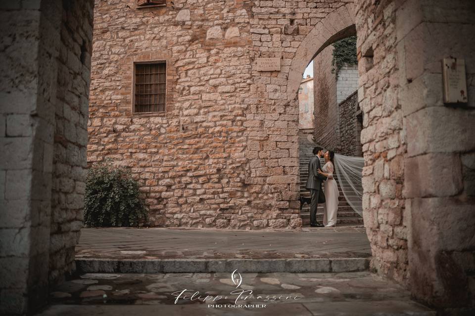 Fotografo matrimoni perugia