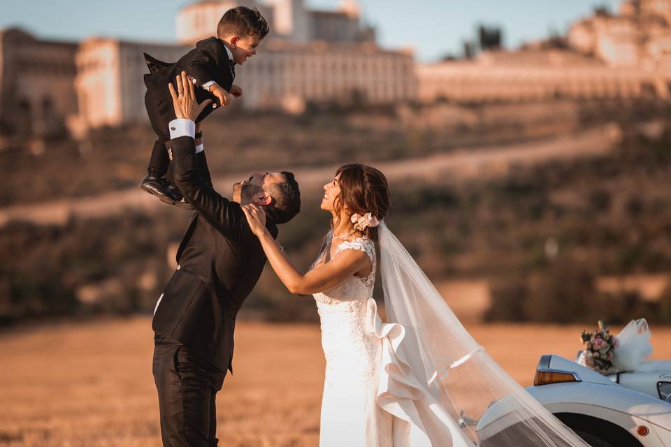 Fotografo matrimoni assisi