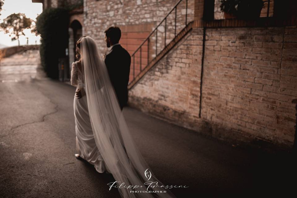 Fotografo matrimoni perugia