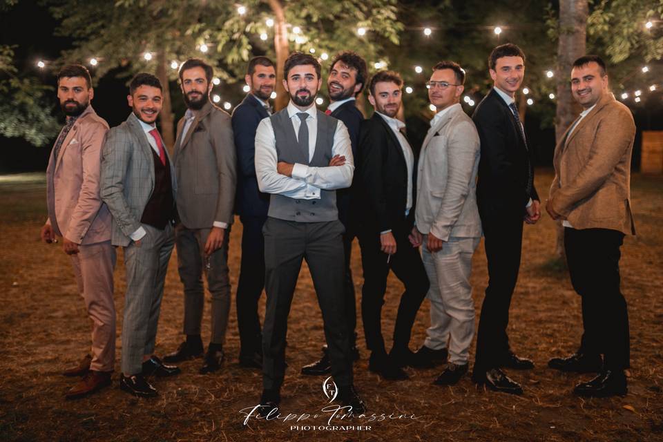 Fotografo matrimoni perugia