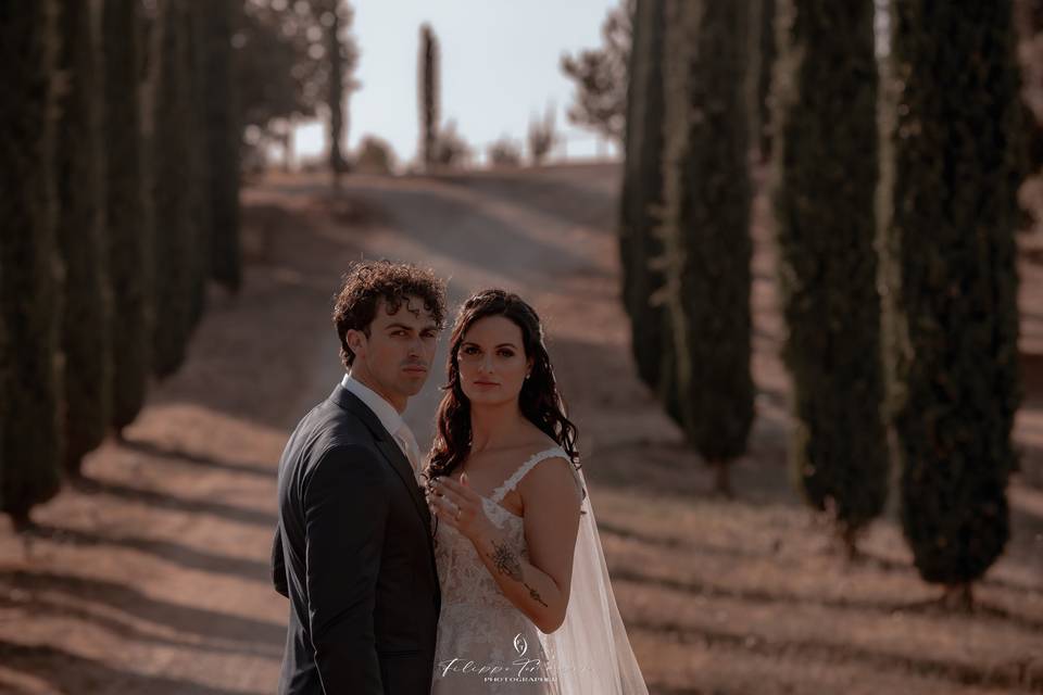 Filippo Tomassini Wedding Photographer