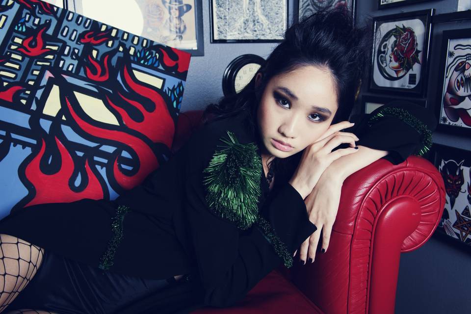 Glamrock Makeup