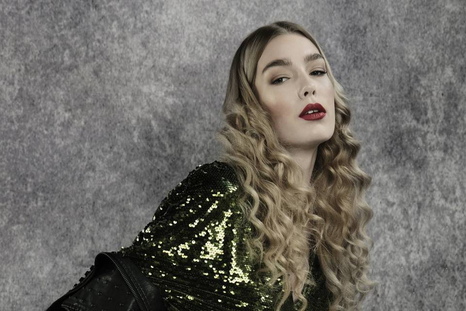 Glamour Makeup