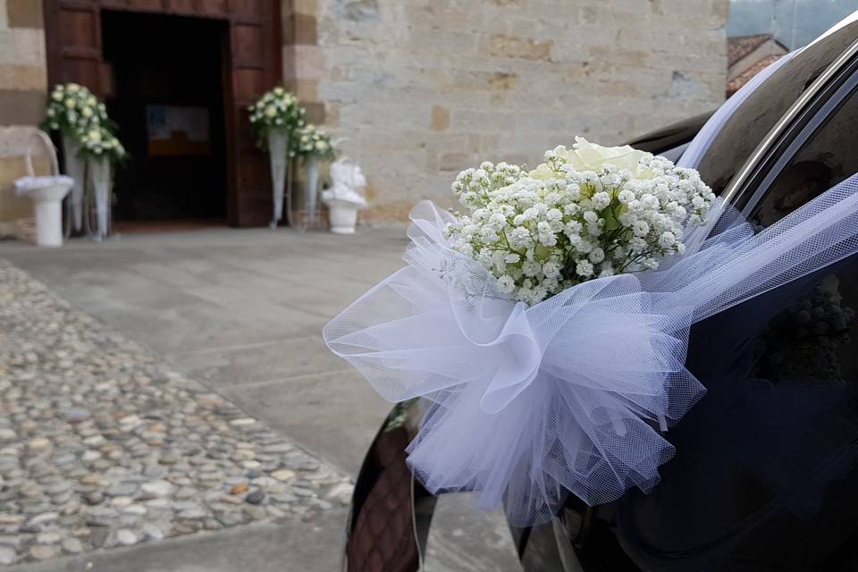 Allestimento Il Giardino Fiori