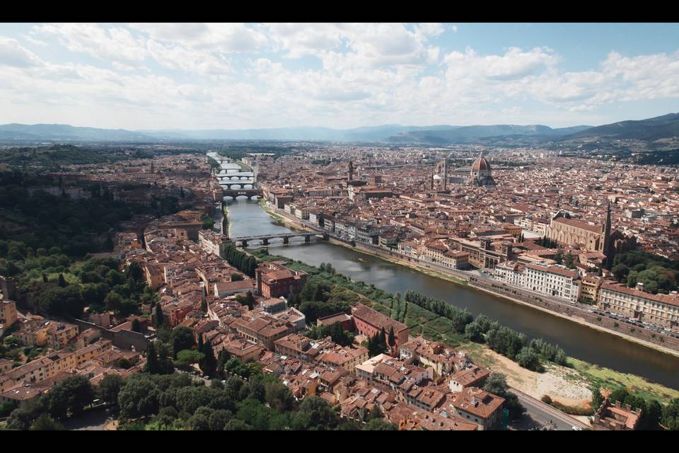 Screenshot video / Firenze