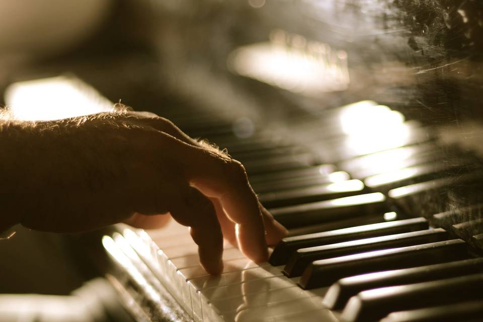 La passione per il piano