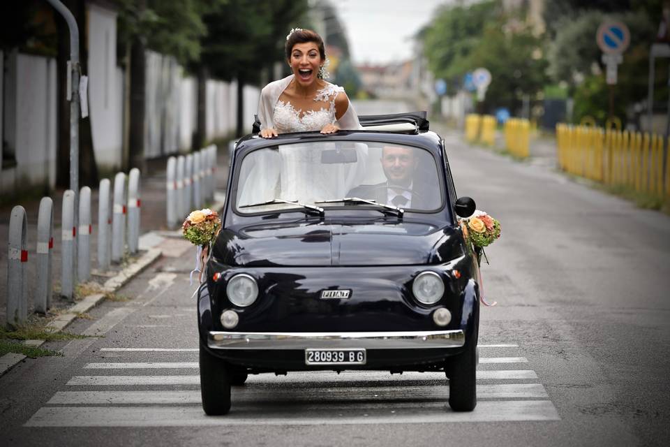 Matrimonio Giulia e Davide