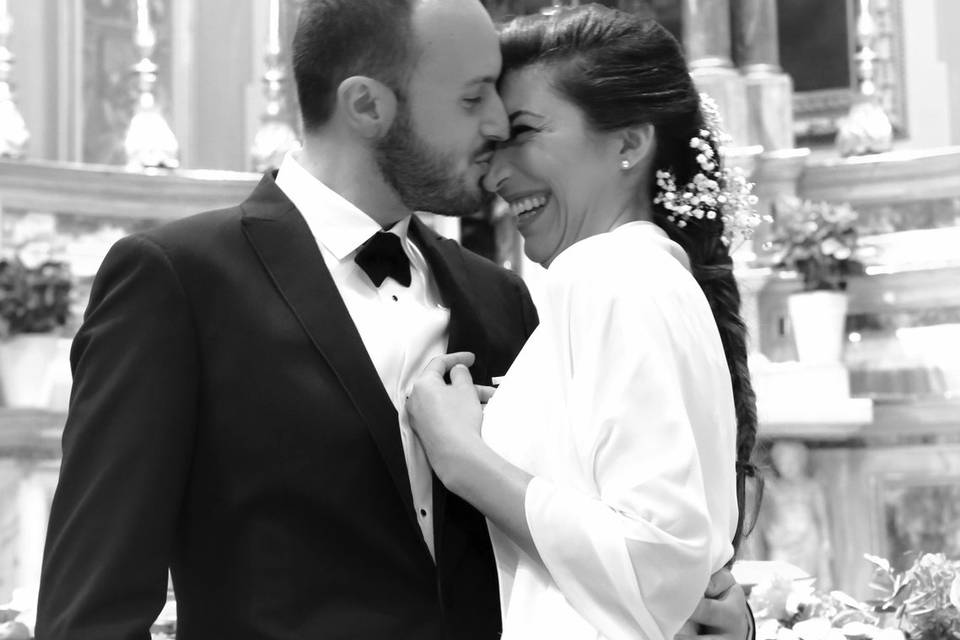 Matrimonio Giulia e Davide