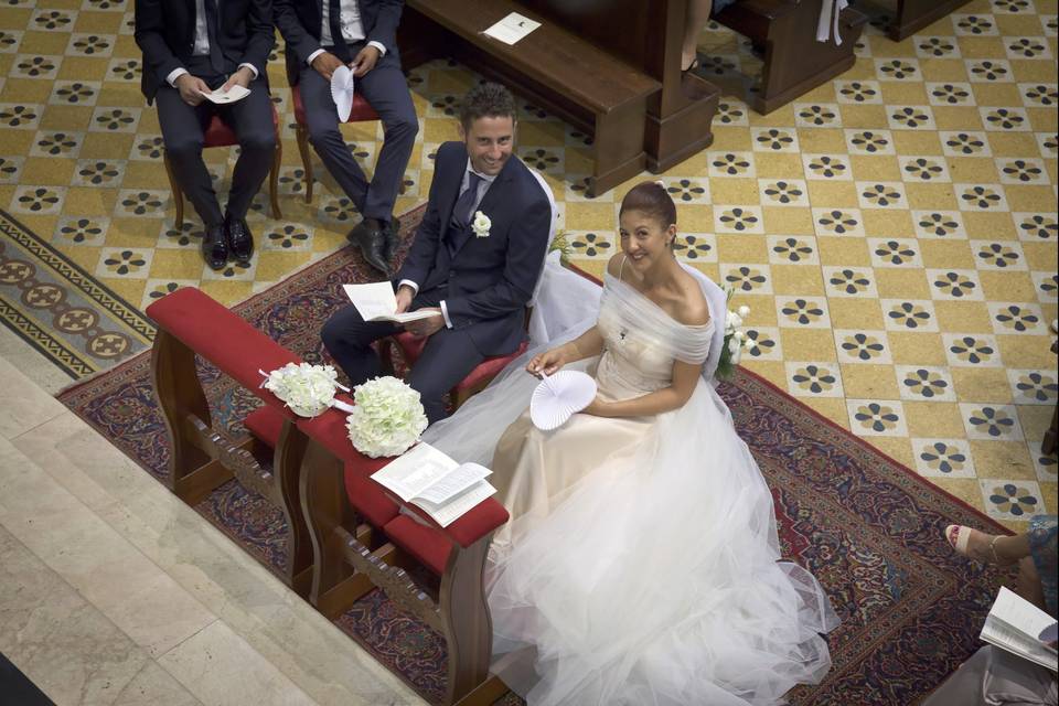 Matrimonio Marita e Michele