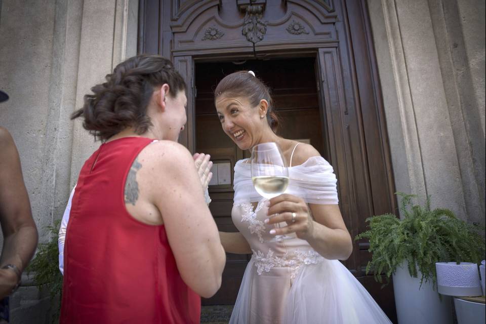 Matrimonio Marita e Michele