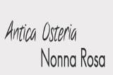 Antica Osteria Nonna Rosa logo