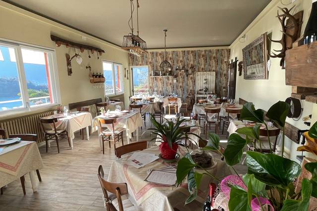 Osteria Al Vecchio Bacucco di Laura Mariani