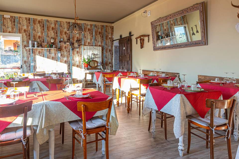 Osteria Al Vecchio Bacucco di Laura Mariani