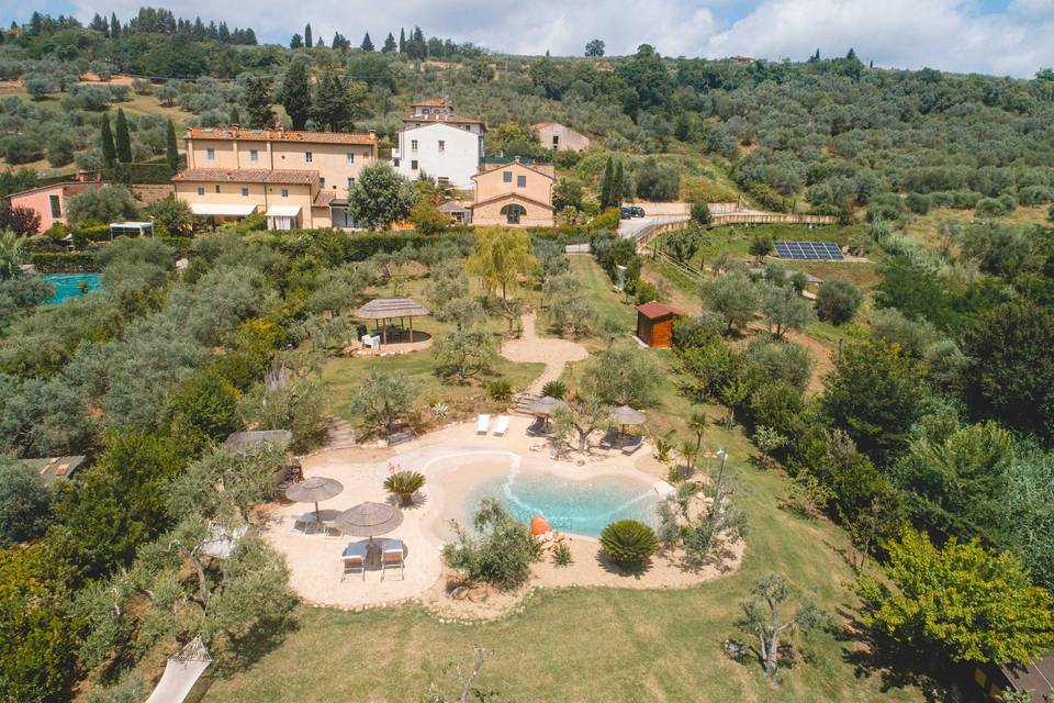 Piscina panoramica