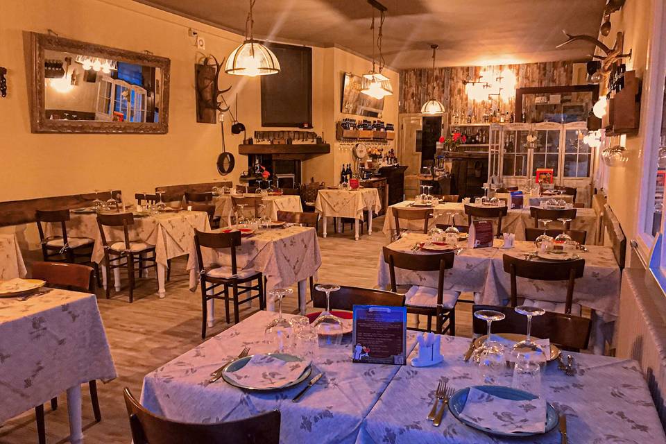 Osteria Al Vecchio Bacucco di Laura Mariani