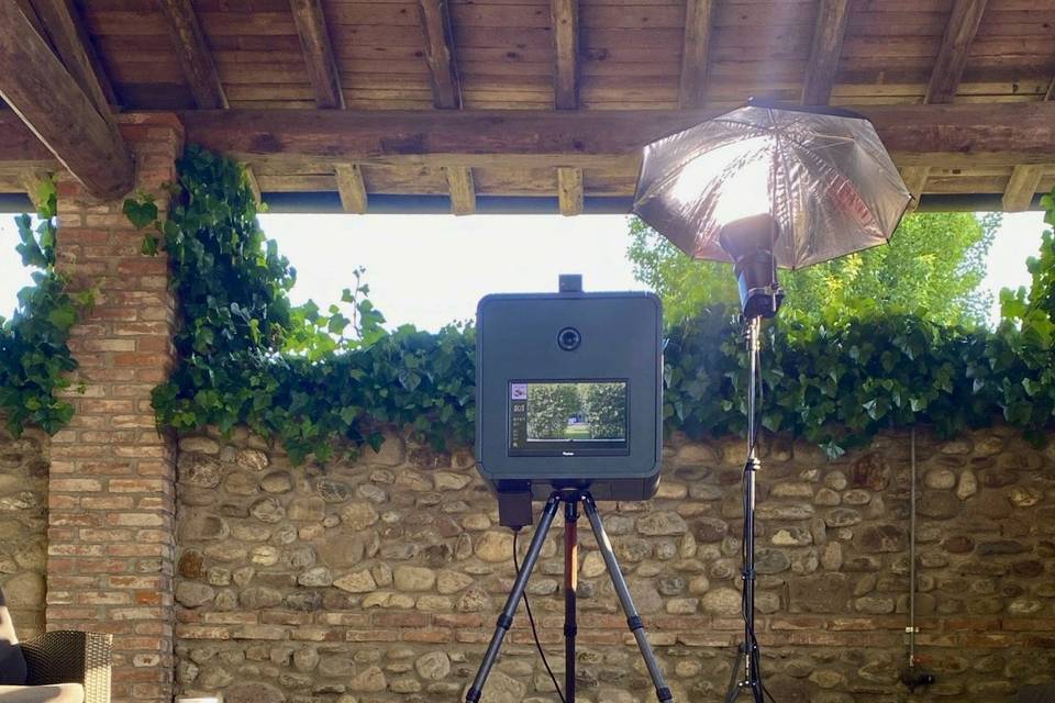 Wedding Photo Booth