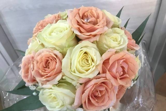 Bouquet sposa