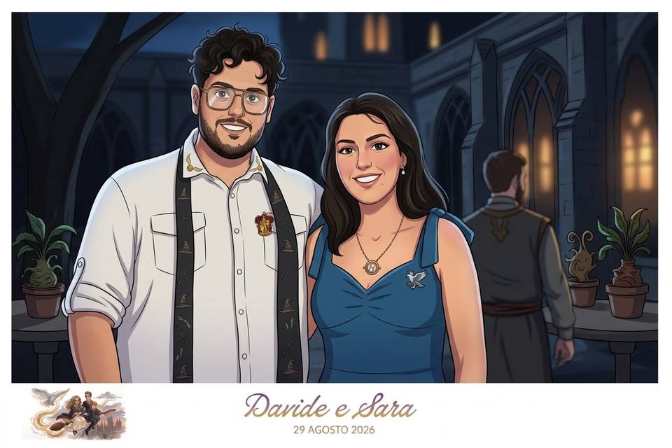 AI Photobooth
