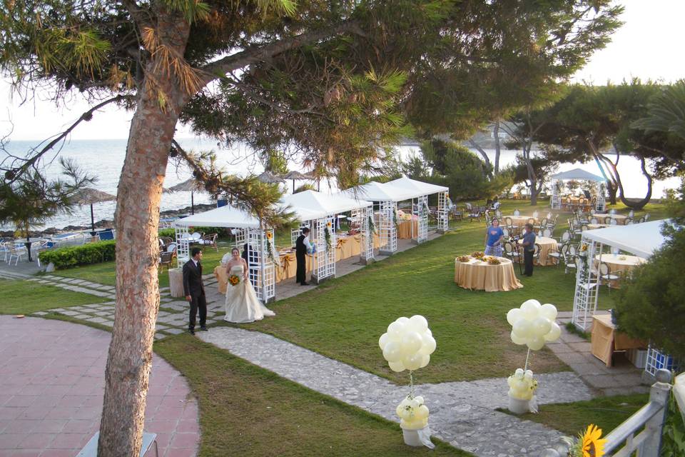 Banqueting Cagliari