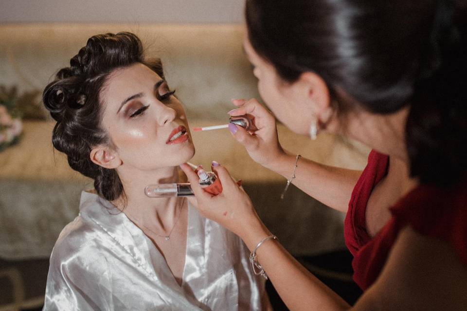 Agata Gimenez Makeup Artist
