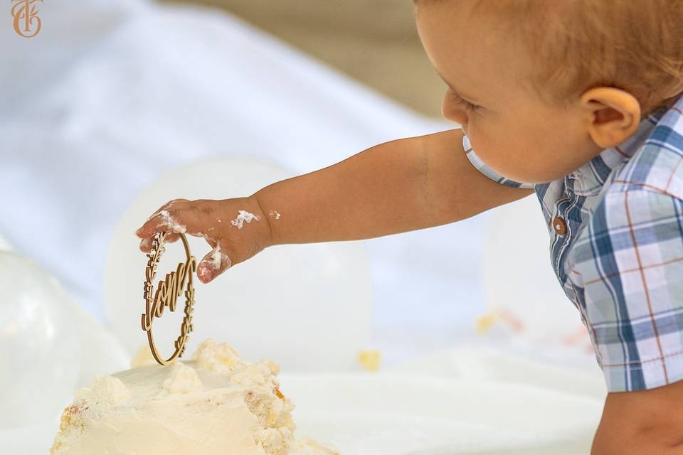 Smash Cake