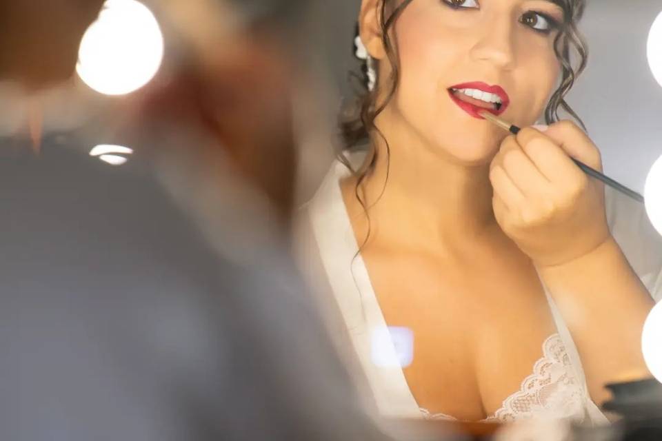 Make-up sposa