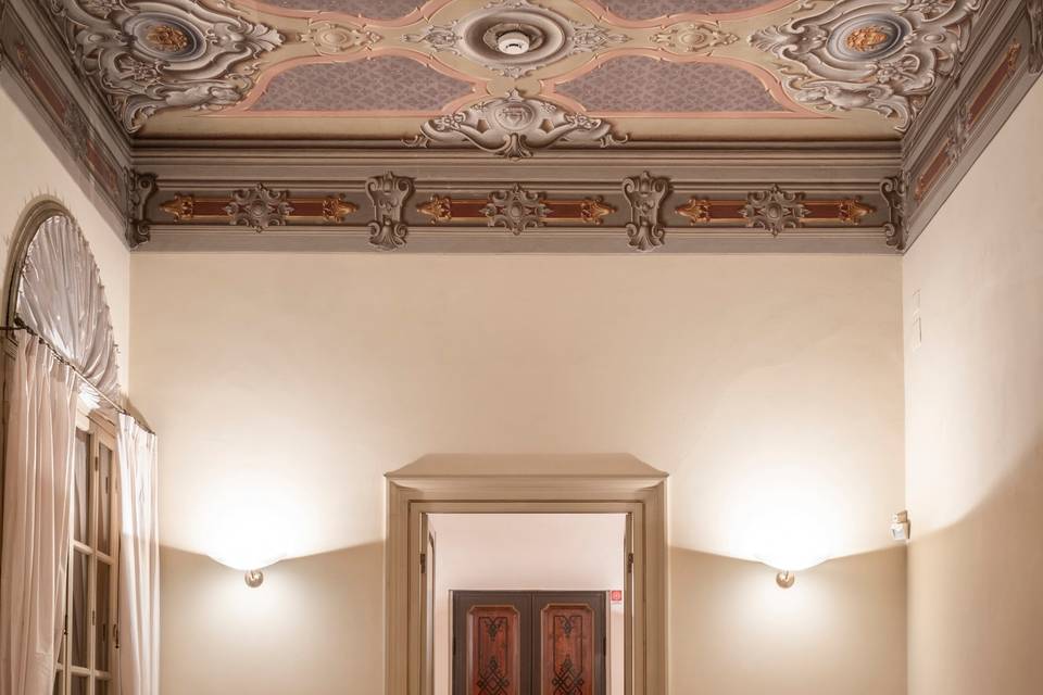 Palazzo Fontanelli Sacrati