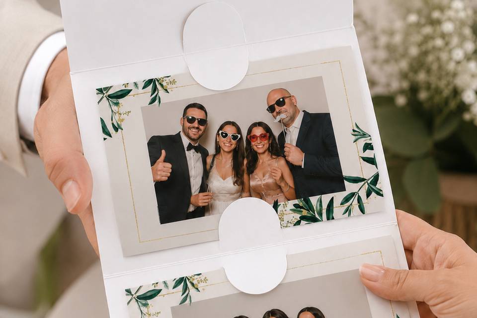 La tua foto stampata!