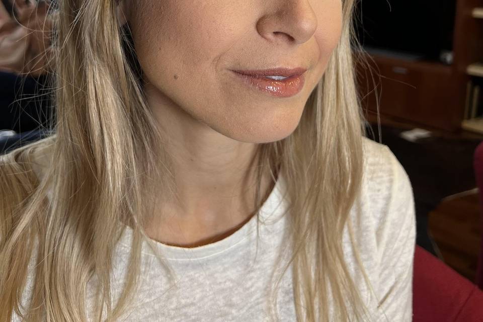 Make up sposa