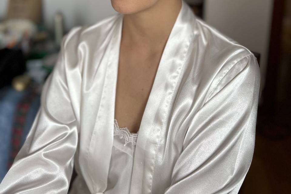 Make up sposa