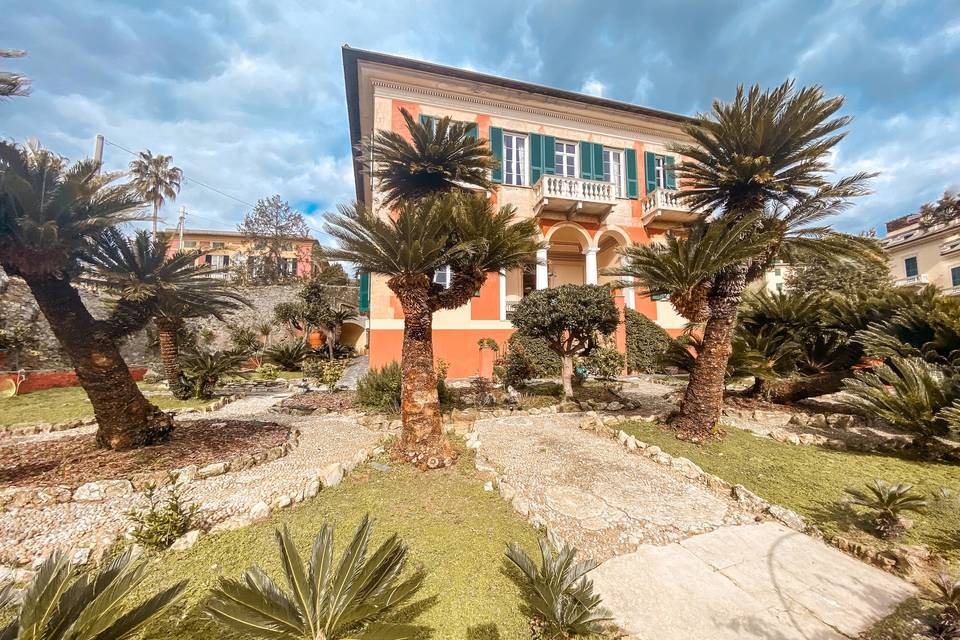 Villa Gelsomino Exclusive House