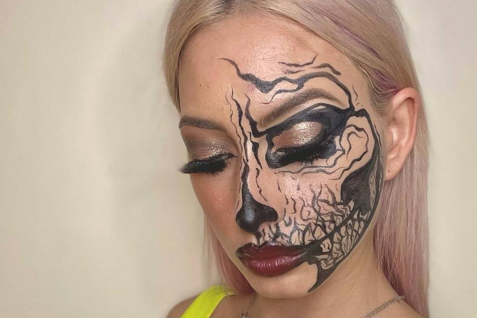 Makeup Halloween