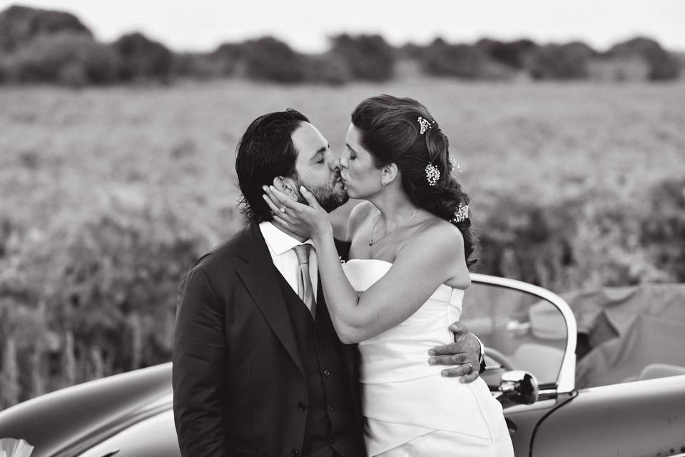 Kristina & Vincenzo