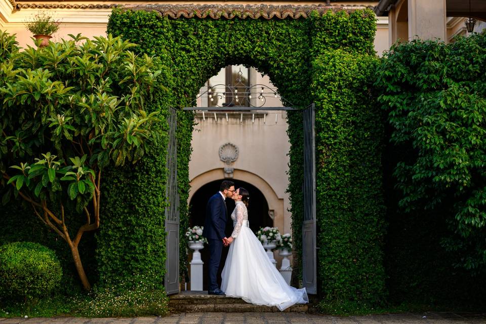 Framed by Love