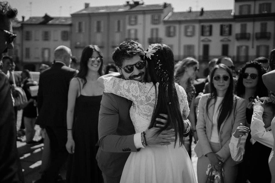 Giulia e Lorenzo 2026