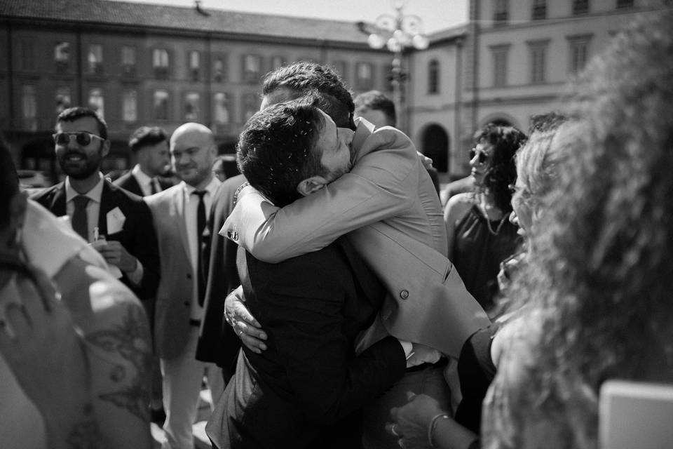 Giulia e Lorenzo 2026