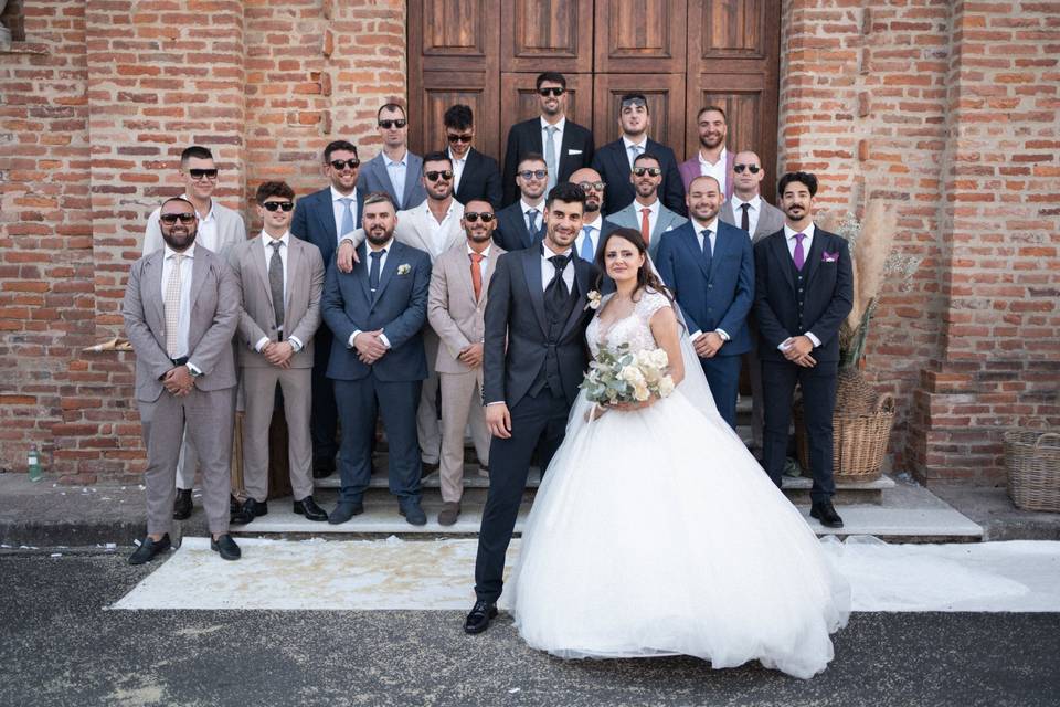 Veronica e Francesco 2026